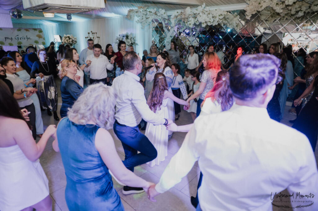 Mariana Afrăsinei – Evenimente Caritabile UK