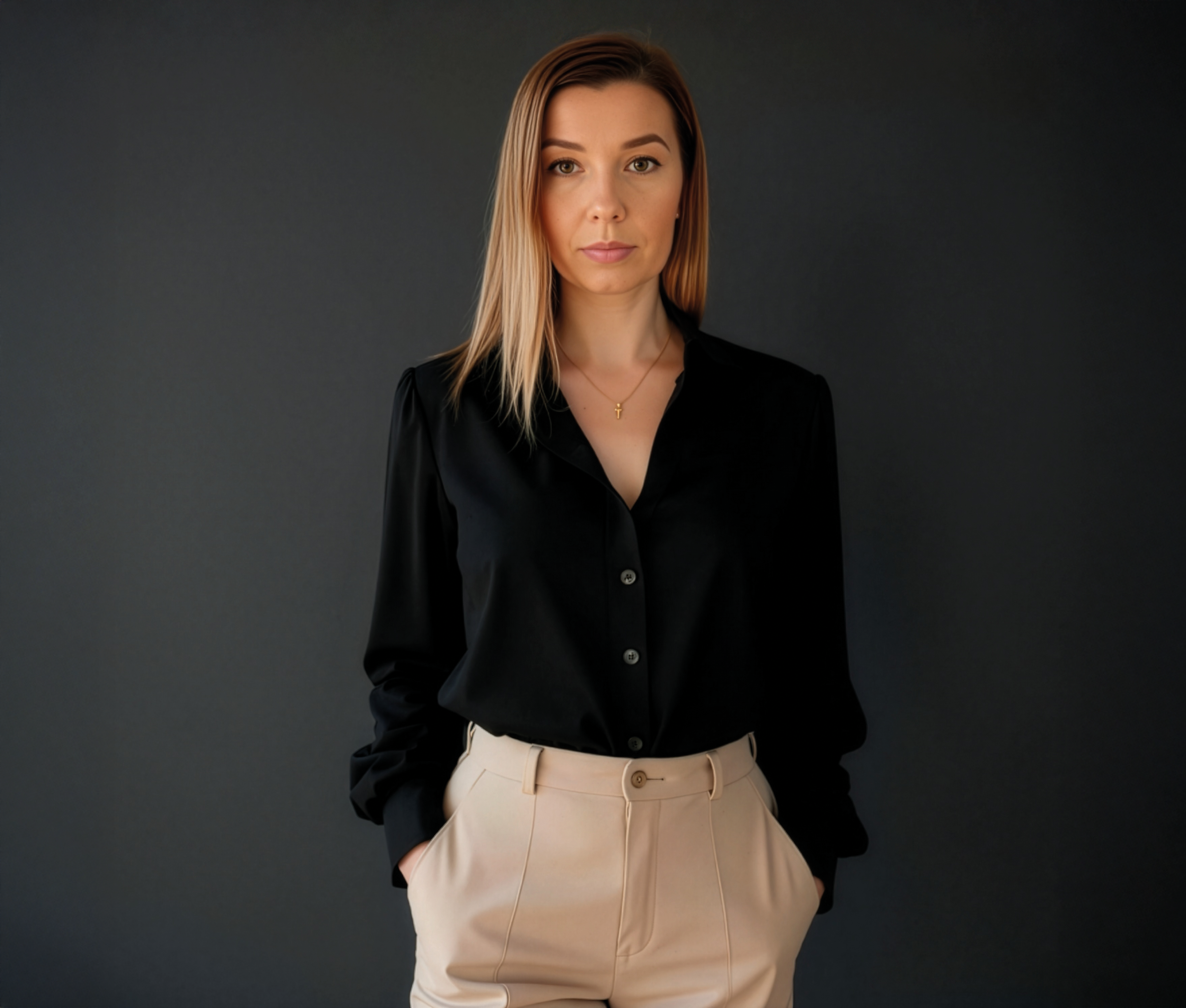 Andreea Smochină - The Mentor’s Table