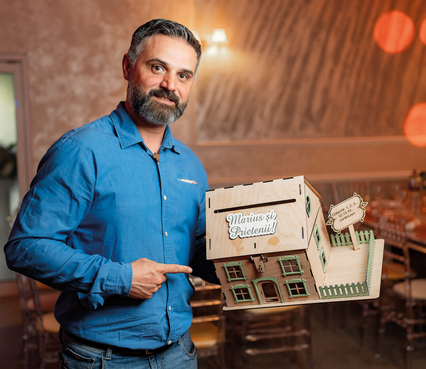 Sărbători fericite pentru bunici și prichindei 2025