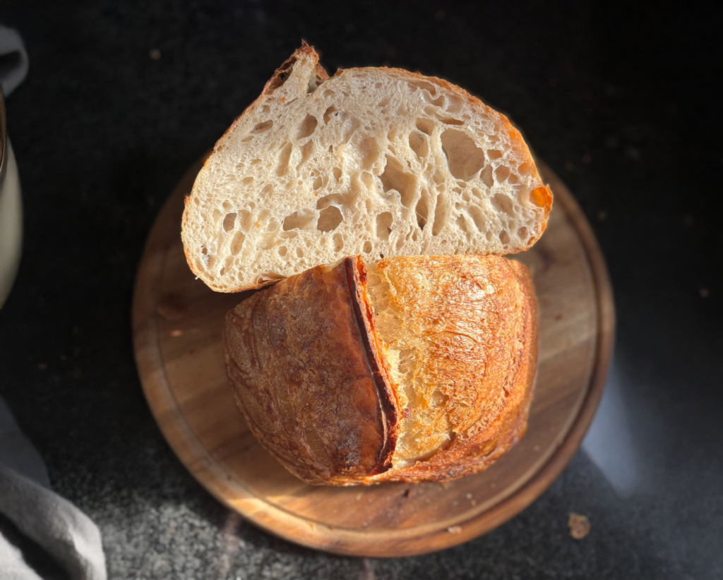 Pâinea aia bună din Doncaster