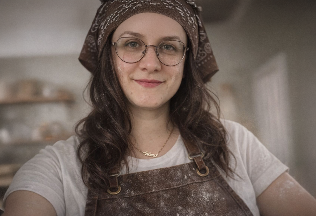 Mădălina - Pâinea aia bună din Doncaster