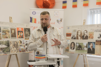 Marian Ardelean - Nu te mai compara cu ceilalți.