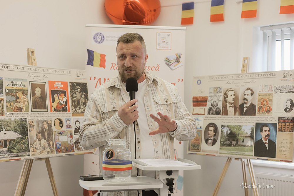 Marian Ardelean - Nu te mai compara cu ceilalți.