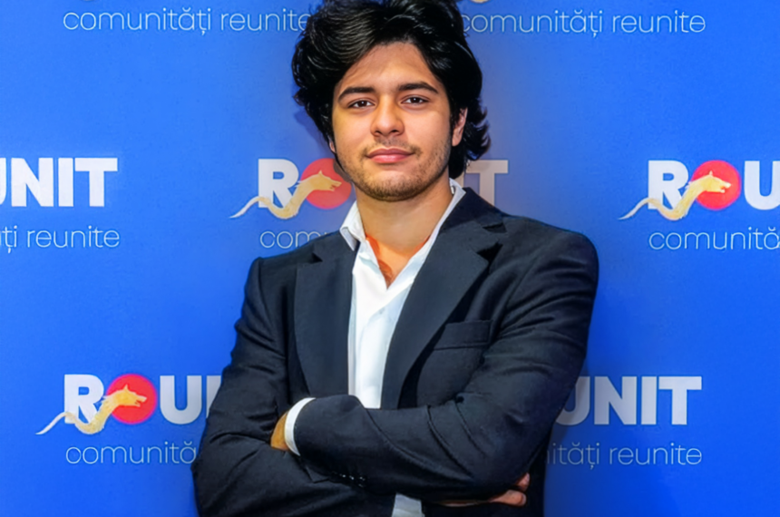 Ramon Nicolae Drenga - Britannia International Academy