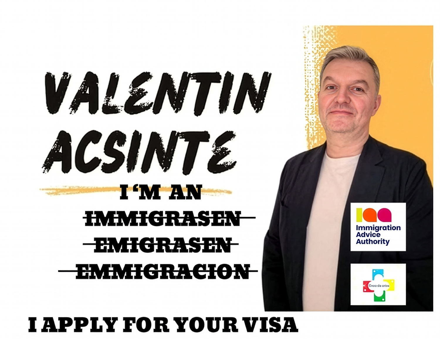 Birou de Orice - consultanță imigrație UK