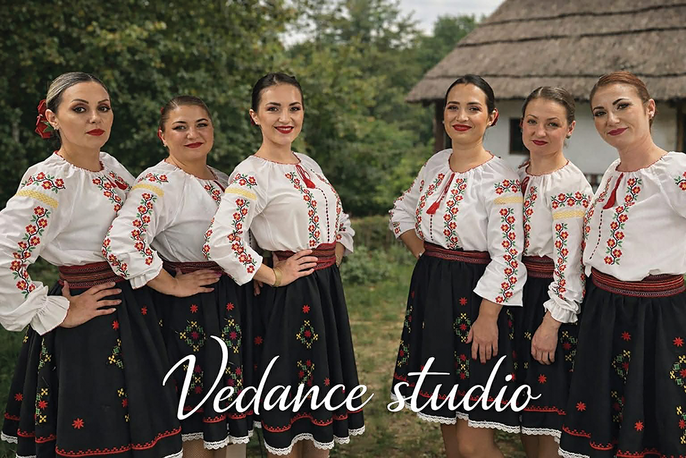 Vedance Studio - Artiști români