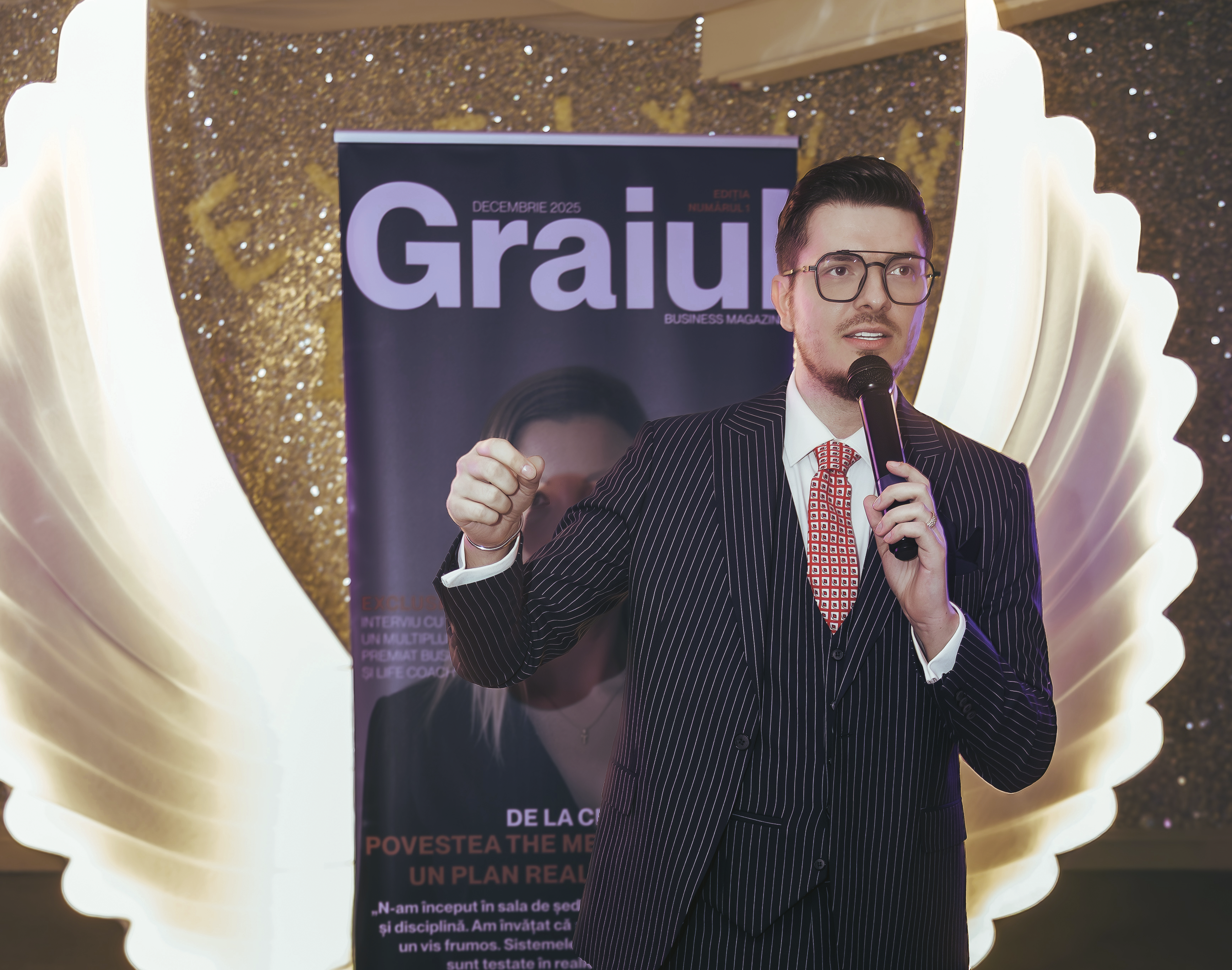 Florin Burescu - Graiul - Revistă Marea Britanie