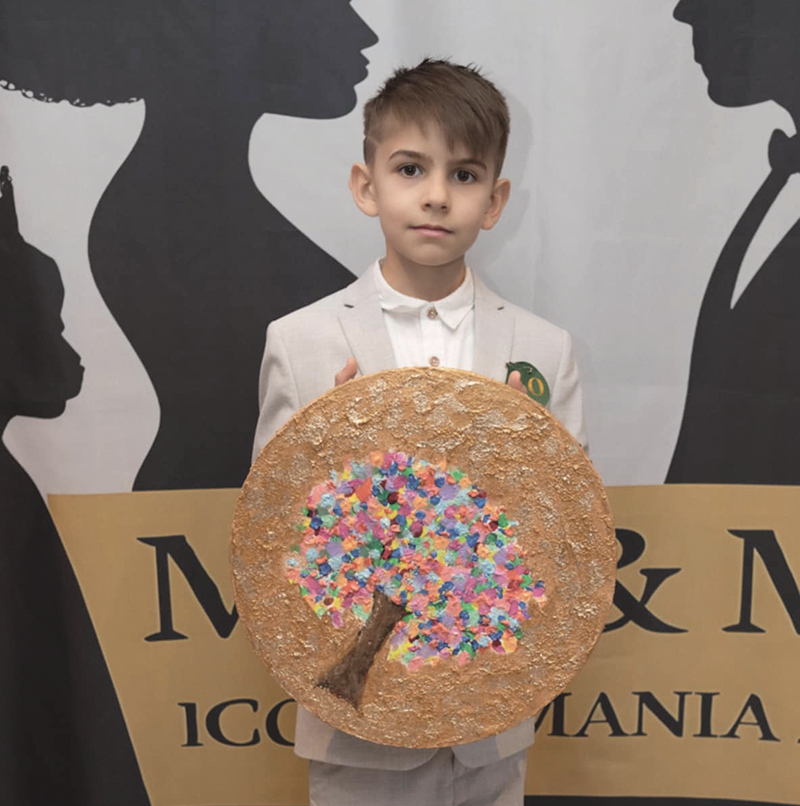 ADAM - MISS & MR ICON ROMÂNIA 2026