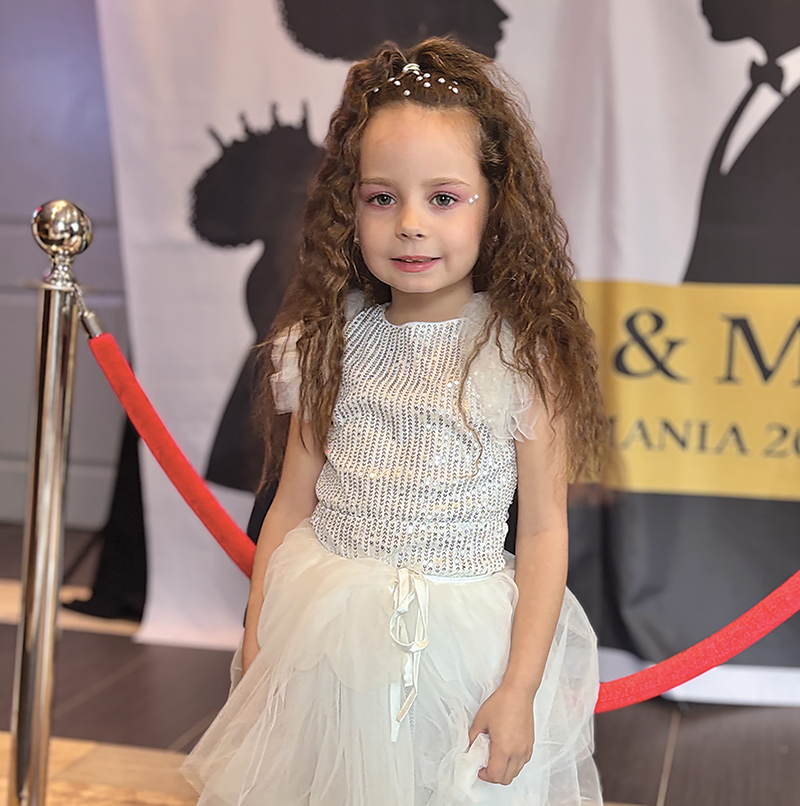 ANTONIA GABRIELA - MISS & MR ICON ROMÂNIA 2026