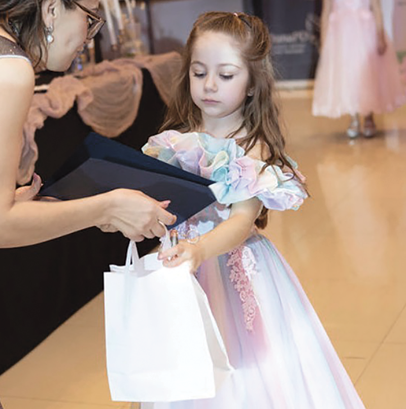 HANNAH - MISS & MR ICON ROMÂNIA 2026