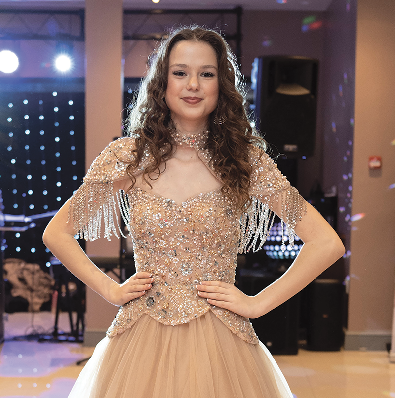 INES - MISS & MR ICON ROMÂNIA 2026