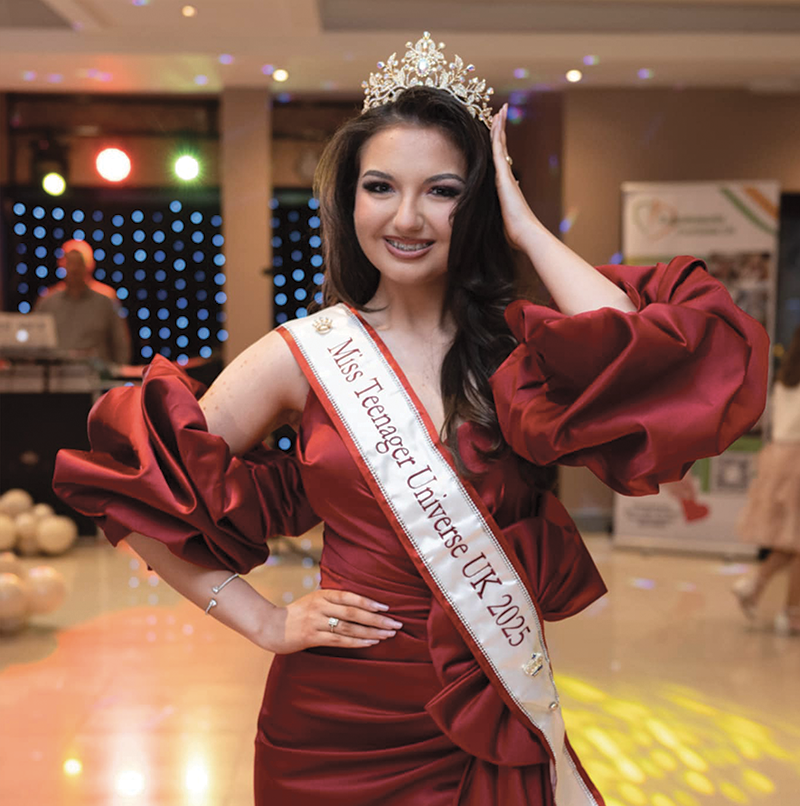 Larisa - MISS & MR ICON ROMÂNIA 2026