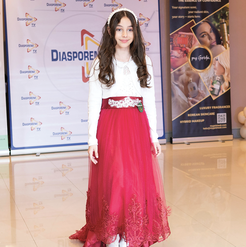 MARIA ALEXIA - MISS & MR ICON ROMÂNIA 2026
