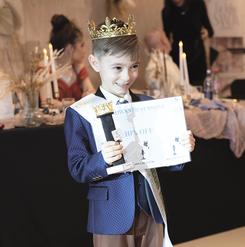 MATIAS - MISS & MR ICON ROMÂNIA 2026