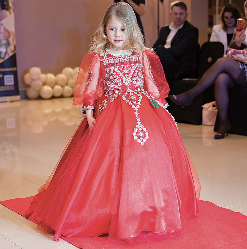 Melissa - MISS & MR ICON ROMÂNIA 2026