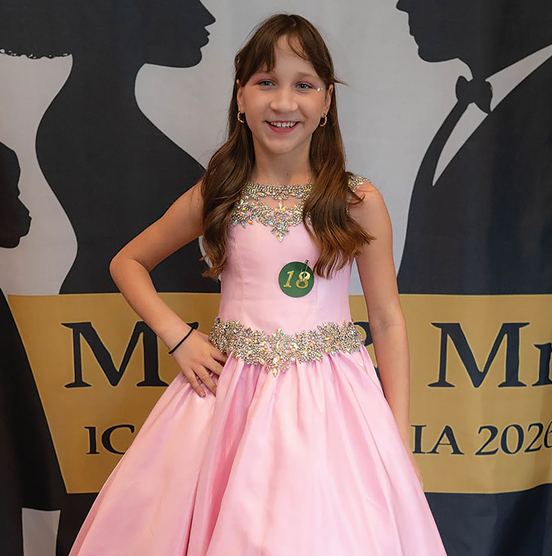 NECTARIA ANASTASIA - MISS & MR ICON ROMÂNIA 2026