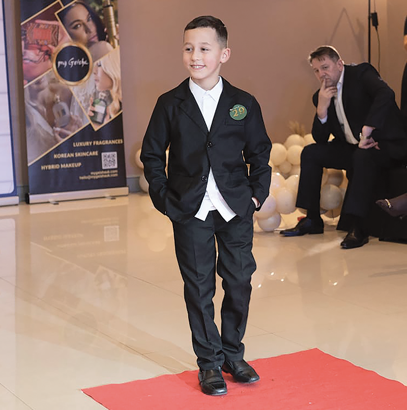 RAFAEL - MISS & MR ICON ROMÂNIA 2026