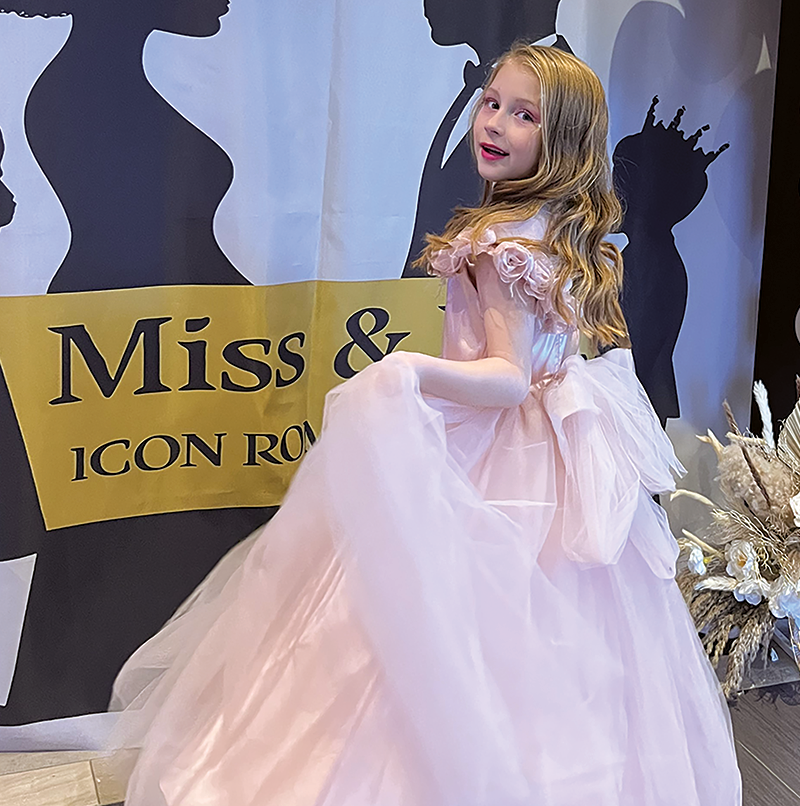RANIA - MISS & MR ICON ROMÂNIA 2026