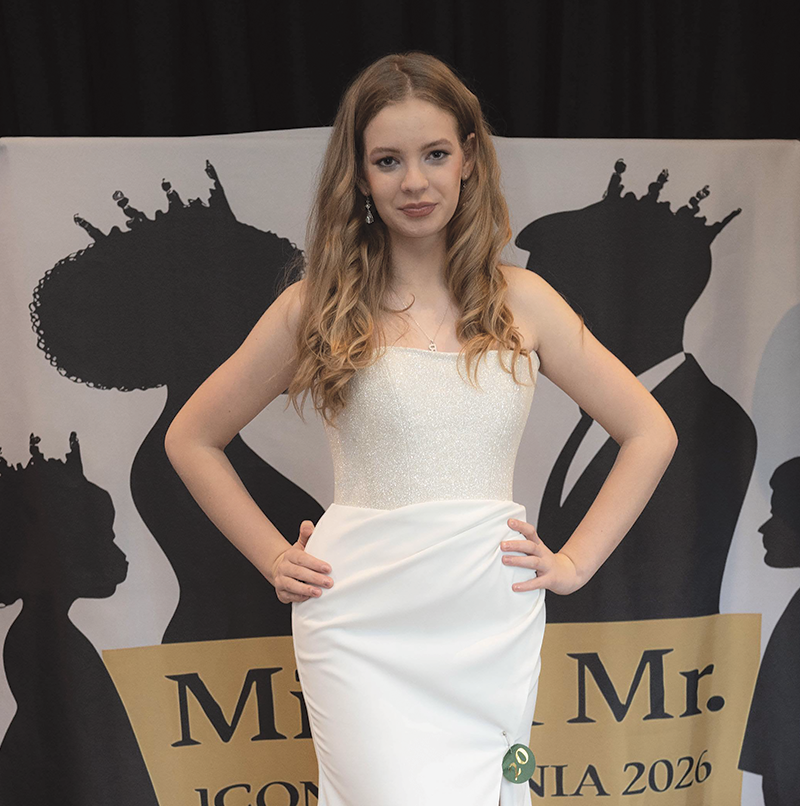 Rebeca - MISS & MR ICON ROMÂNIA 2026