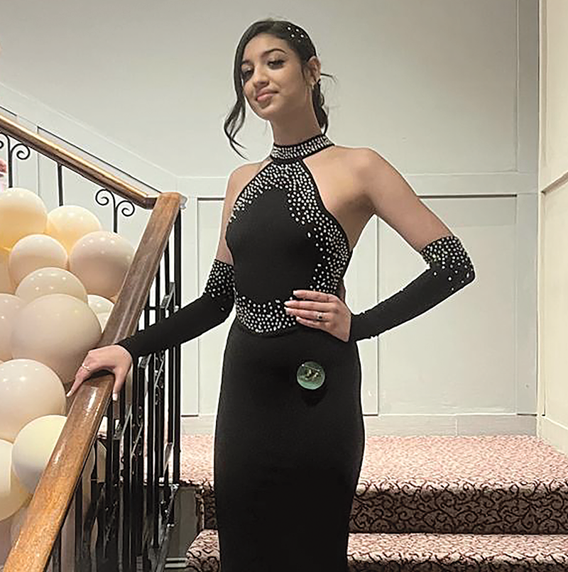 SARA ALESSIA - MISS & MR ICON ROMÂNIA 2026