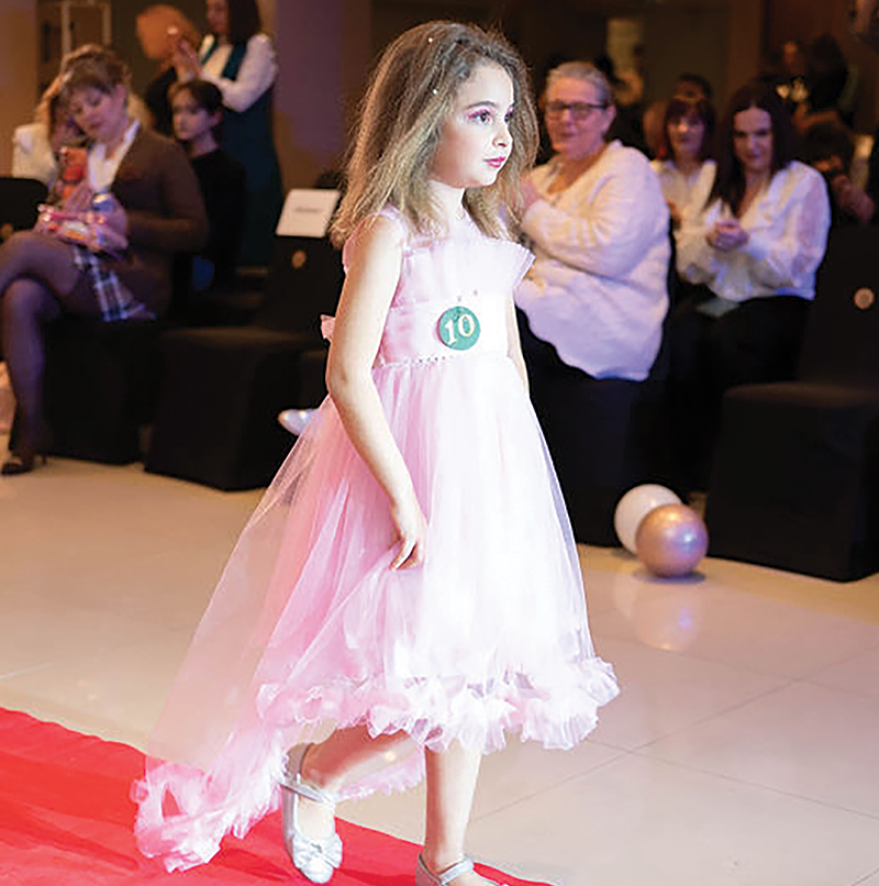 SIBEL - MISS & MR ICON ROMÂNIA 2026