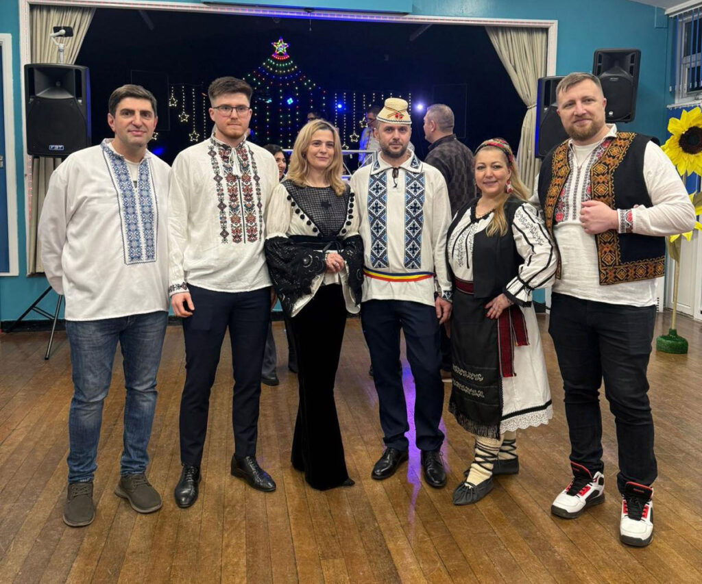 Alex Dan Dumitru - Om de nota 11 - Ardelean in Yorkshire - Sezatoarea cic - Hope4Sheffield - ARMB - Asociatia Romanilor din Marea Britanie - Nicoleta Teodorovici consul - consulatul romaniei la manchester