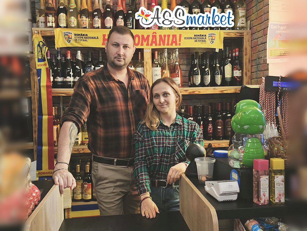 a&s market
