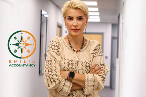 Emilia Vladu antreprenor