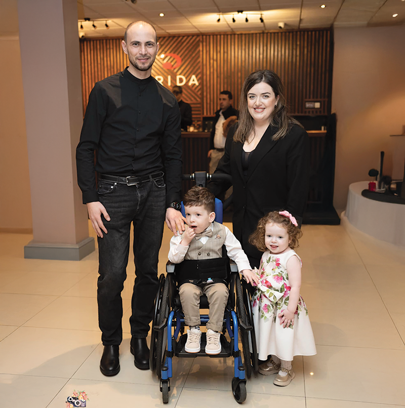 Zian cu familia - MISS & MR ICON ROMÂNIA 2026