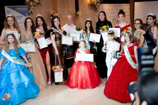 MISS & MR ICON ROMÂNIA 2026