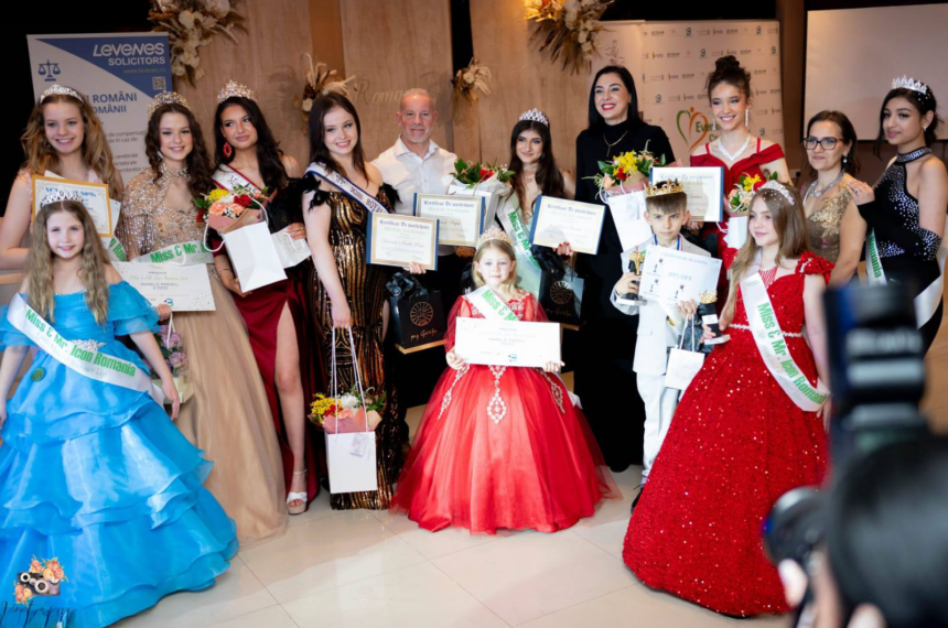 MISS & MR ICON ROMÂNIA 2026