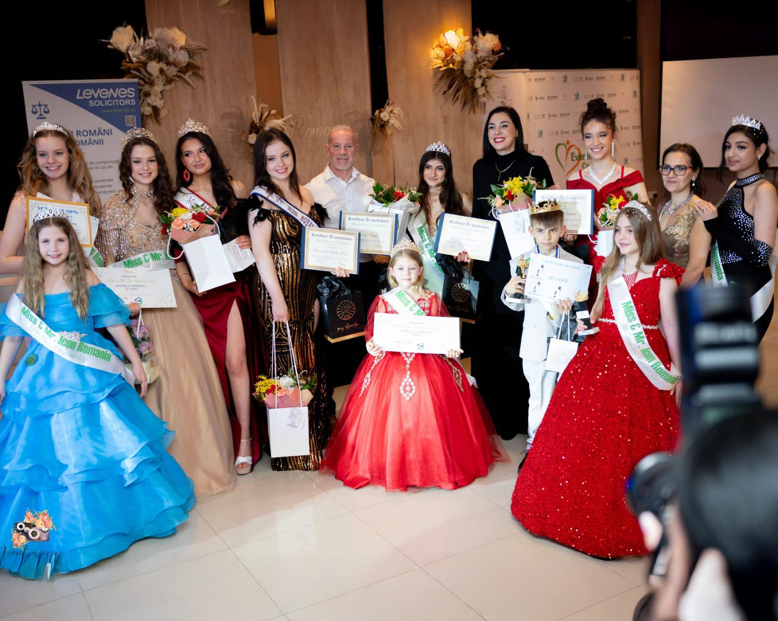 MISS & MR ICON ROMÂNIA 2026