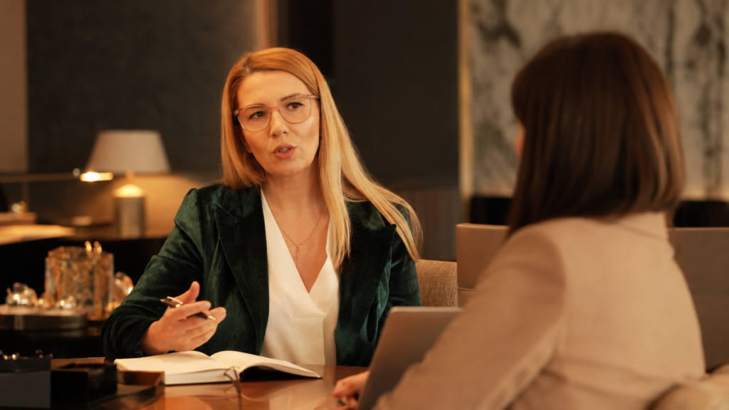 NPL coaching - Andreea Smochina