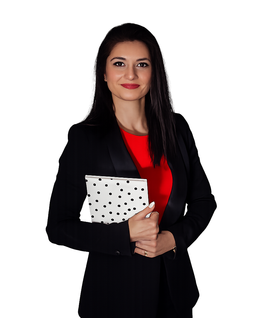 Elena Nisfoeanu - facilitează finanțări pentru antreprenorii interesați de commercial lending și commercial mortgages în Marea Britanie.