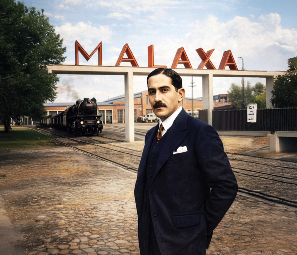 Nicolae Malaxa
