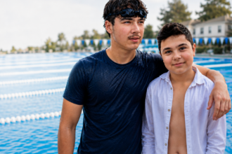 Mihai Rotaru 50 Mile Challenge for Andrei