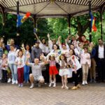 RUDA: o familie românească în inima Angliei, comunitatea românilor din Birmingham