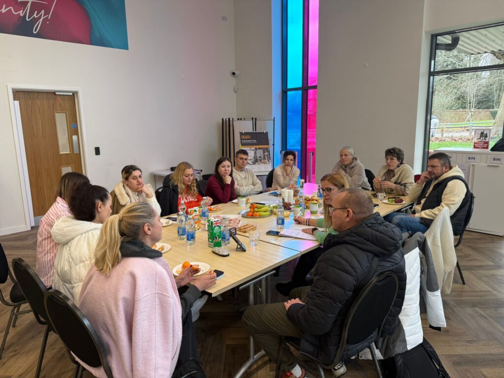 Comunitatea RUDA din Birmingham - Scoala Nicolae Iorga  Birmingham