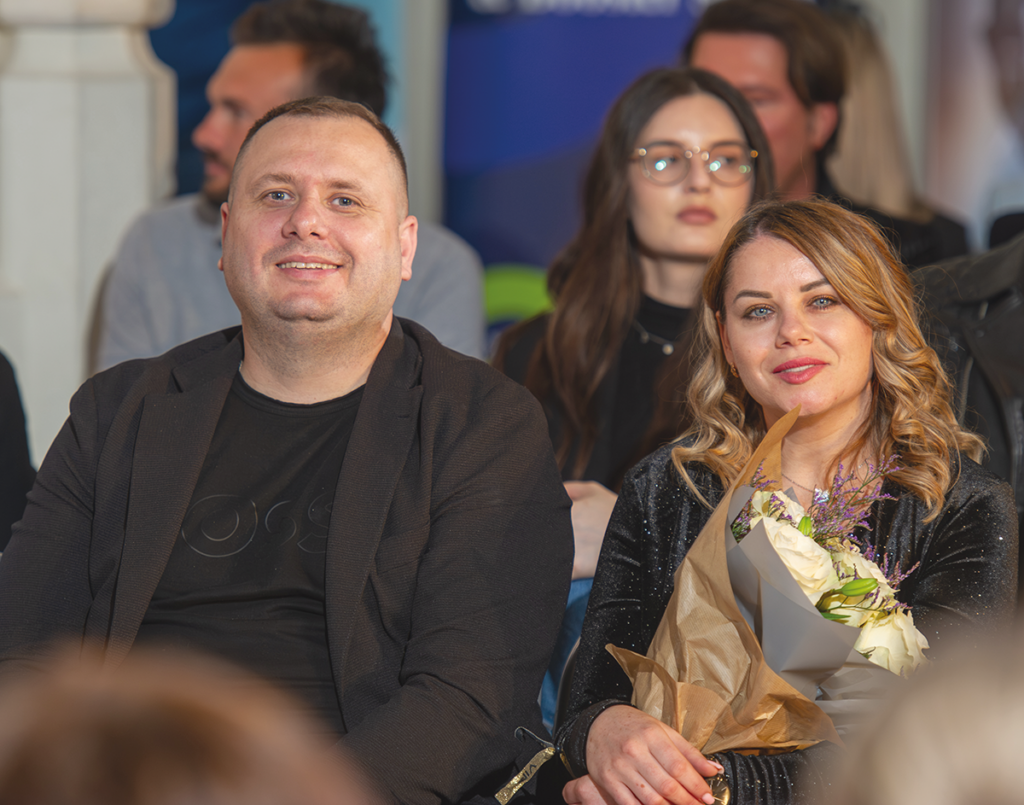 Olga și Marius Spătaru, poveste despre curaj, încredere și viață construită în doi