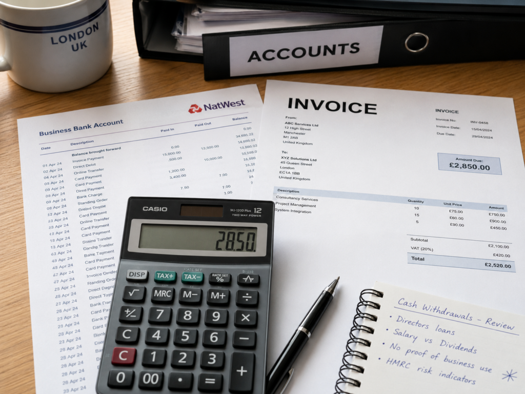 Tax Return UK explicat de Emilia în rubrica Pastila Emiliei