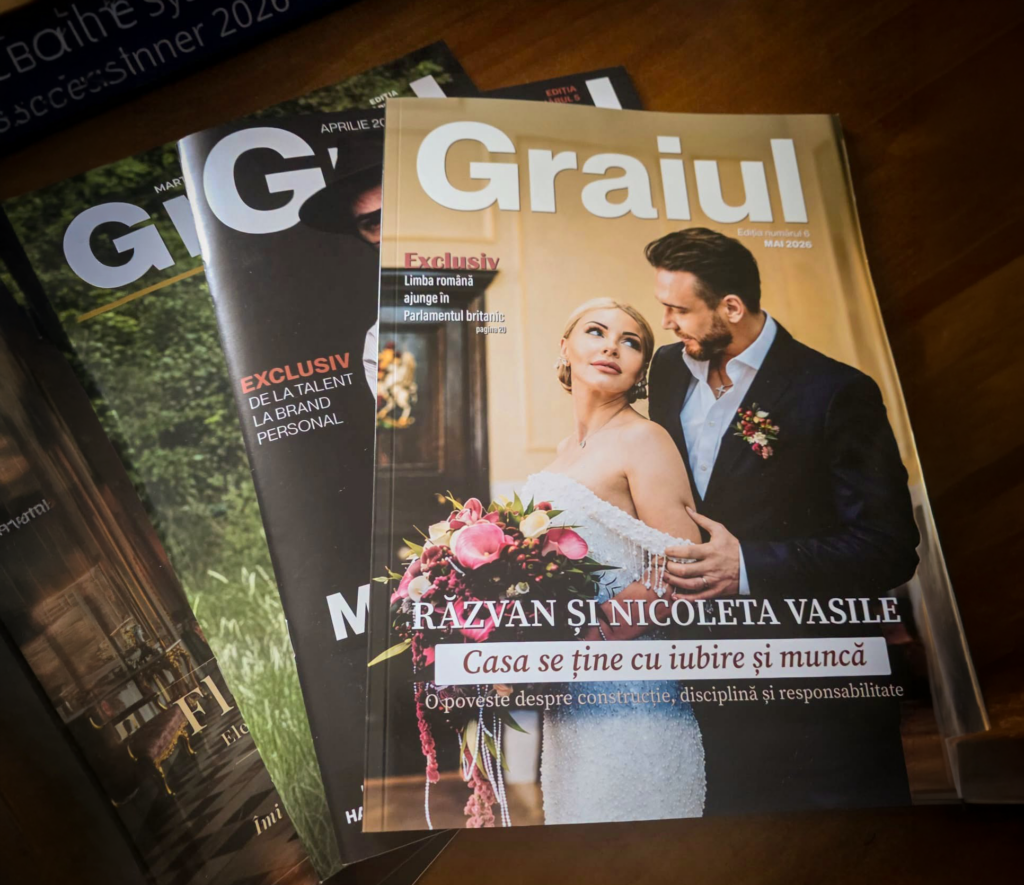 revista GRAIUL