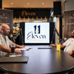 Eleven Podcast cu DJ Raul și Adrian Humă la Londra