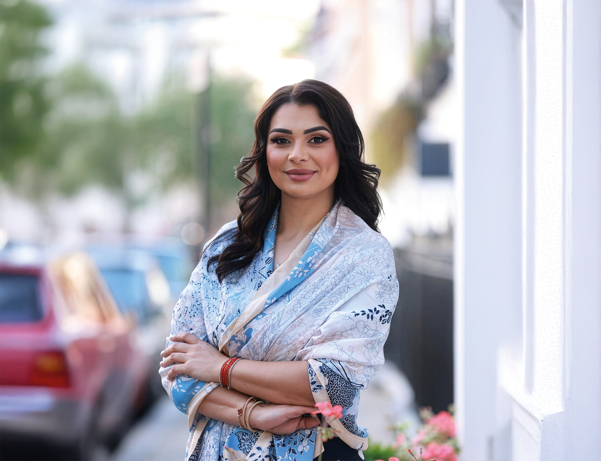 Otilia Mutu, fondatoarea Lotus Justice, organizație de sprijin pentru românii din UK
