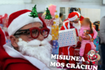 Misiunea Moș Crăciun