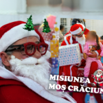 Misiunea Moș Crăciun