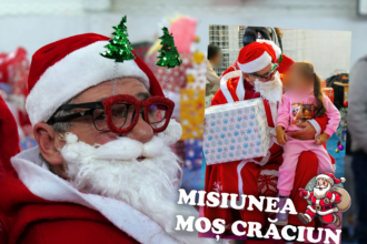 Misiunea Moș Crăciun